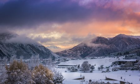 December destinations